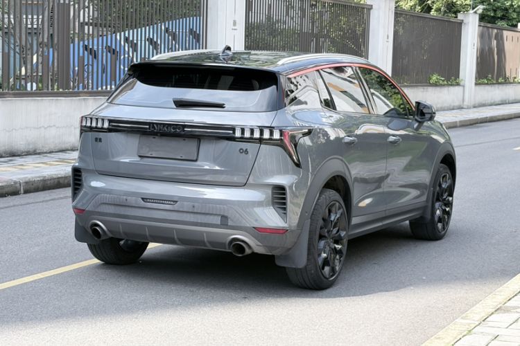 Used Lynk & Co 06 2020 1.5T YAO Halo Exterior 8