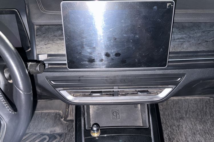 Used BYD Qin Pro New Energy 2019 EV Super Edition High-Power Long-Range Smart-Connected Leading Model