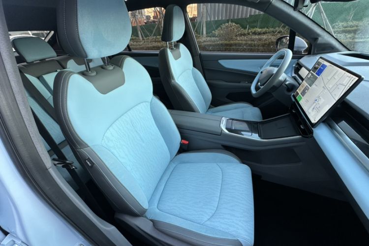 Used Livan Livan 7 2023 450km Chiyue