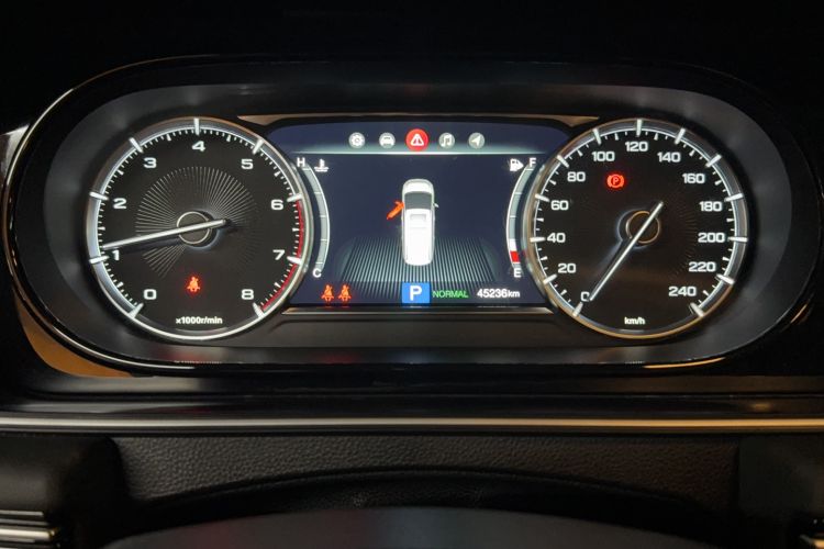 Used GAC Trumpchi M6 2021 270T DCT Luxury Edition (6-seater)
