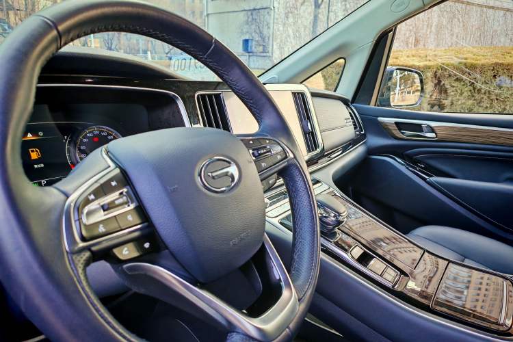 Used GAC Trumpchi M8 2024 Lingxiu Series 390T Deluxe Edition