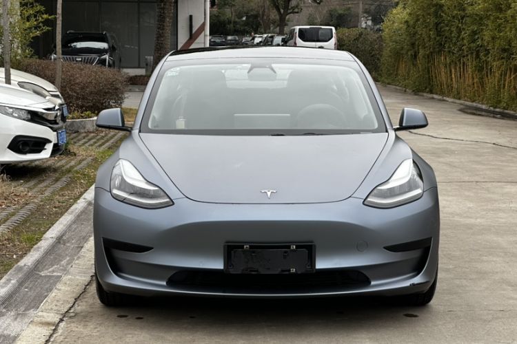 Used Tesla Model 3 2020 Standard Range Rear-Wheel Drive Upgraded Version
