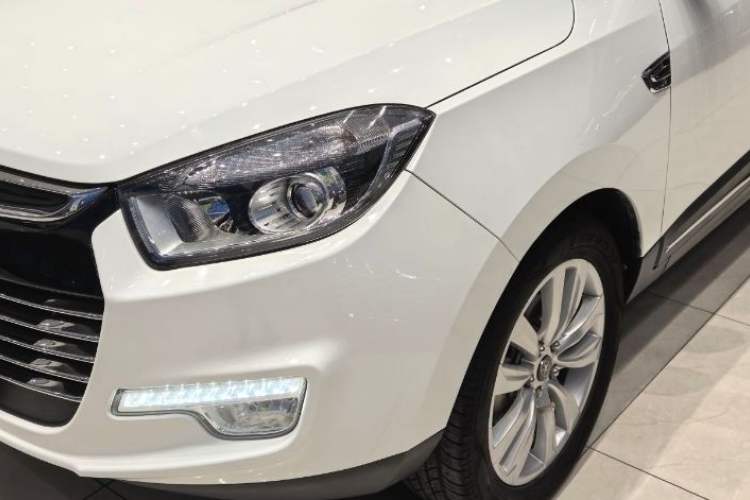 Used JAC Refine S5 2017 1.5T Automatic E-commerce Edition