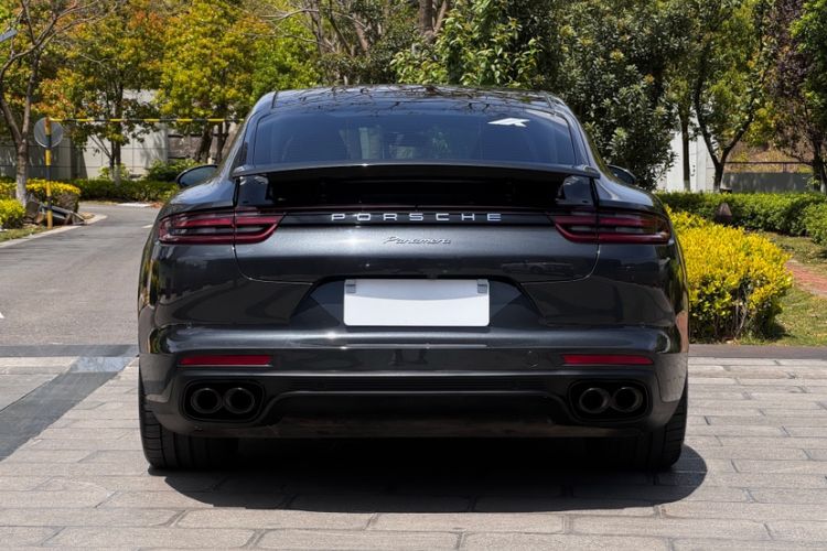 Used Porsche Panamera 2017 Panamera 3.0T
