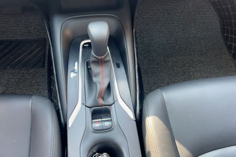 Used Toyota Corolla 2021 1.2T S-CVT Elite PLUS Edition
