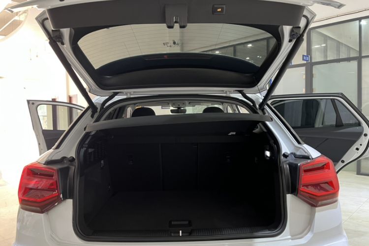 Used Audi Q2L 2022 35 TFSI Progressive Dynamic Edition
