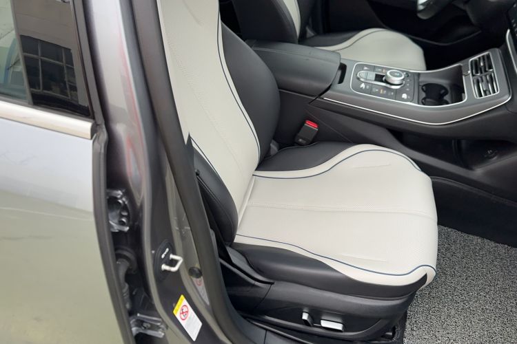 Used BYD Destroyer 05 2023 Champion Edition DM-i 120KM Prestige Model
