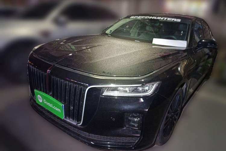 Used Hongqi H9 2022 2.0T Smart Connect Flagship Edition