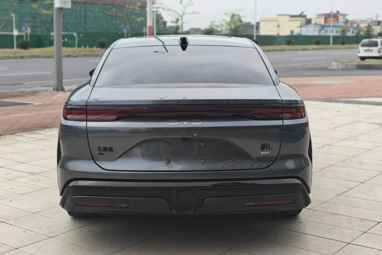 Used BYD Han L 2025 EV 701 km LiDAR Flagship Edition
