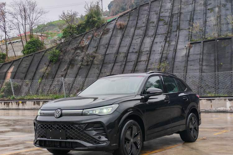 Used Volkswagen Tiguan L 2024 PRO 380TSI Four-Wheel Drive R-Line Prestige Edition