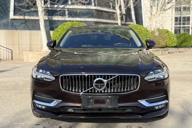 Used Volvo S90 2018 T5 Prestige Edition