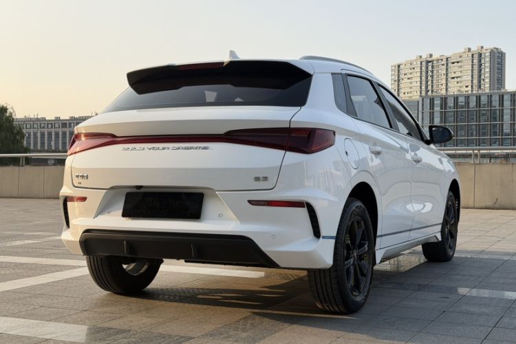 Used BYD e2 2019 Long-Range Version Yao·Luxury Trim