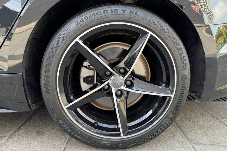 Used Audi A5 2019 Sportback 40 TFSI Fashion Model