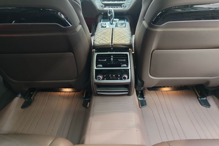 Used BMW 7 Series 2021 740Li Leading Model M Sport Package