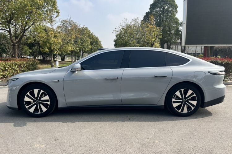 Used Nio ET7 2022 75 kWh
