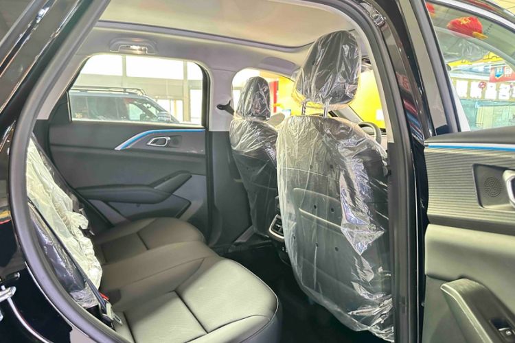 Used Haval H6L 2026 Model 1.5T Max Interior 8