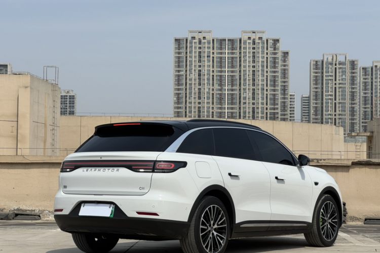 Used Leapmotor C11 2026 All-Electric 640 LiDAR Prestige Edition
