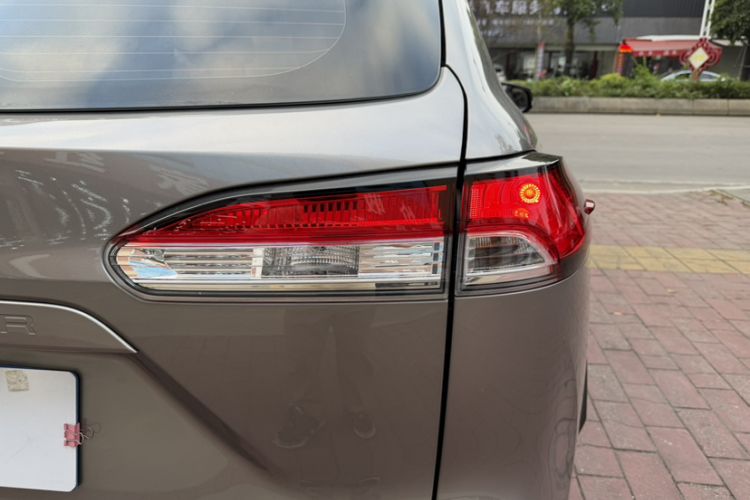 Used Toyota FRONTLANDER 2022 2.0L CVT Leading Edition
