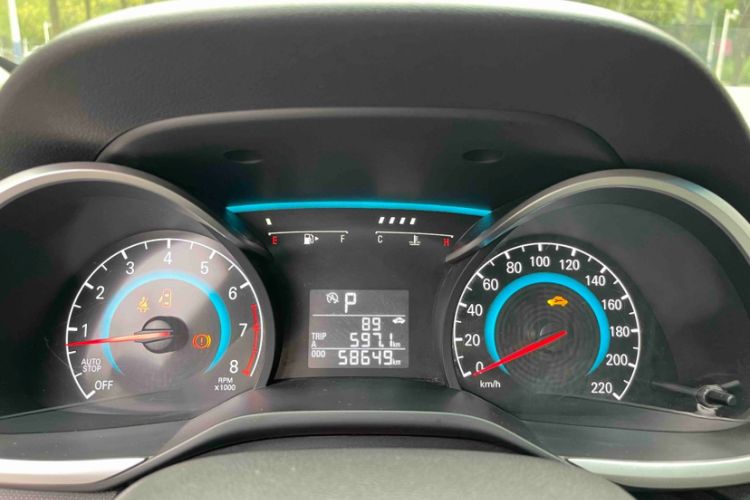 Used Chevrolet Cavalier 2019 320 Automatic Enjoyment with Sunroof