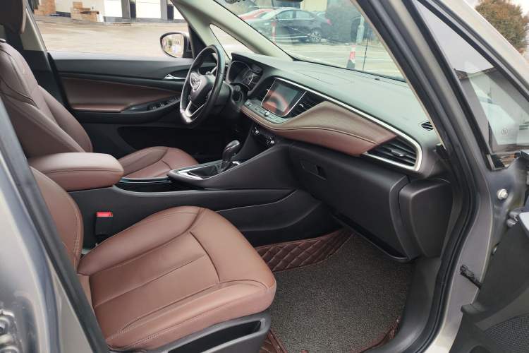 Used Buick GL6 2018 18T 6-Seater Prestige Model