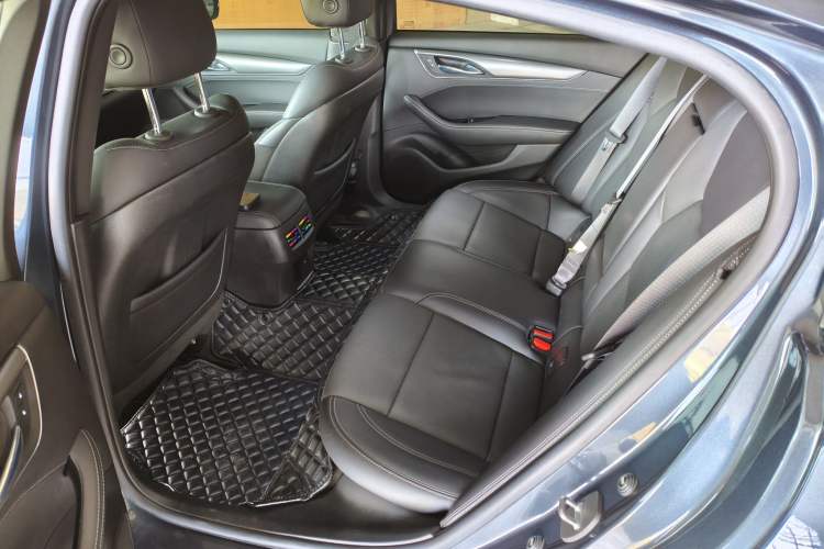 Used Cadillac CT5 2022 28T Luxury Version (Standard Edition) Interior 1