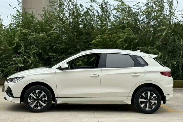 Used BYD e2 2023 Luxury Model