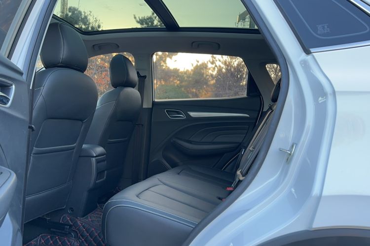 Used Roewe RX3 2018 1.6L Manual Flagship Edition