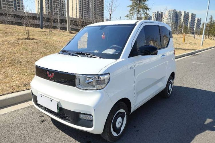 Used Wuling Hongguang MINIEV 2022 Easy Version Lithium Iron Phosphate