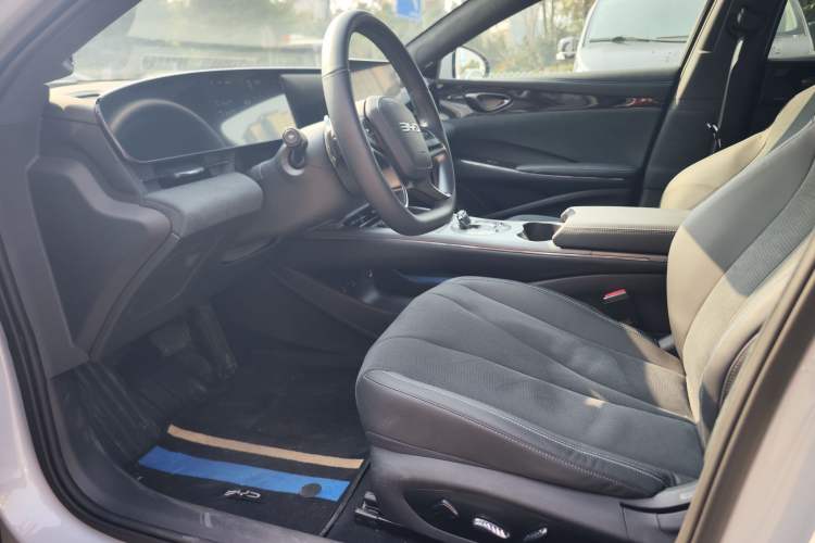 Used BYD Seal 2025 Restyled 600 Four-Wheel Drive Intelligent Driving Version