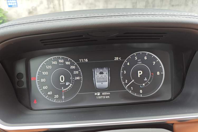 Used Land Rover Range Sport 