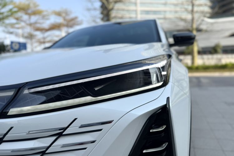 Used Changan CS75 PLUS 2025 Model, 3rd Generation Champion Edition 1.5T Jinghang Version