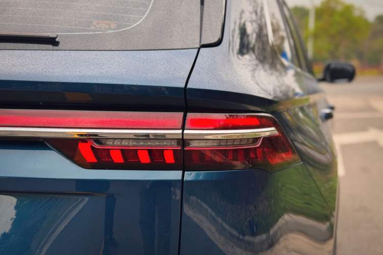 Used Geely Auto Monjaro L 2021 2.0TD DCT EVO Two-Wheel Drive Prestige Version
