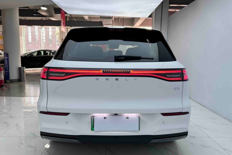 Used Geely Galaxy E5 2024 530km Long-Range Version