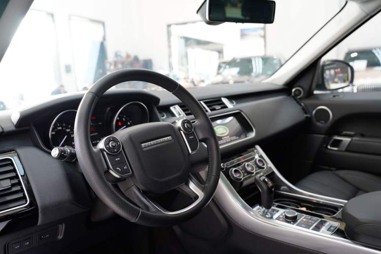 Used Land Rover Range Rover Sport 2017 3.0 SC V6 HSE