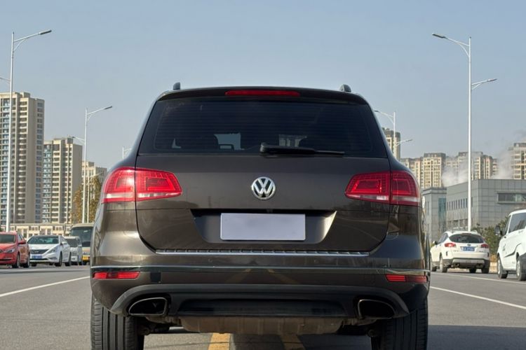 Used Volkswagen Touareg 2016 3.0 TSI Standard Version
