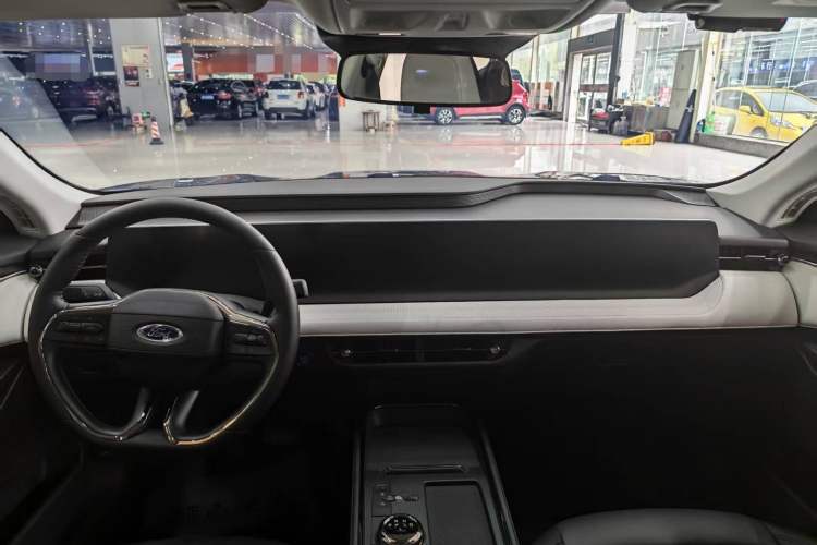 Used Ford Mondeo 2022 Restyled EcoBoost 245 Luxury Version Audio And AC Panel