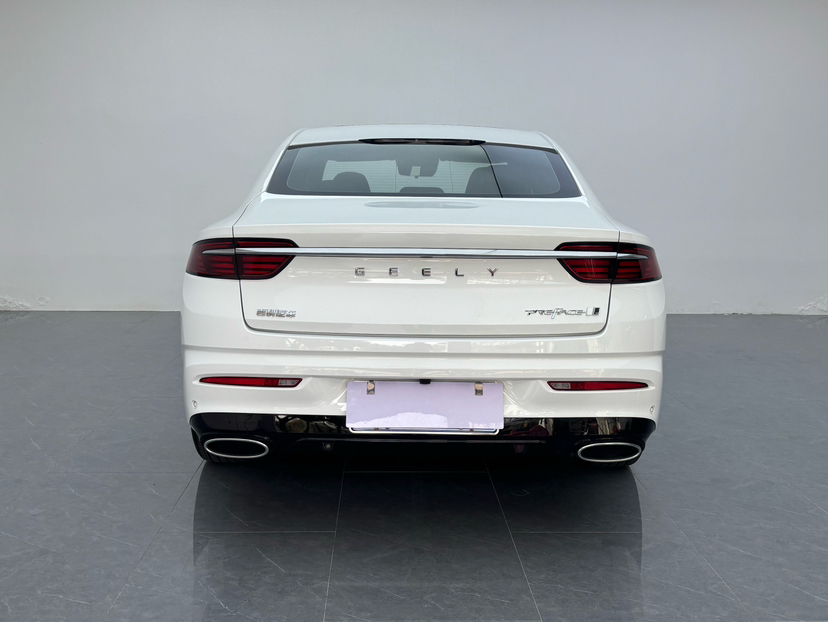 Geely Auto Preface 2023 1.5TD Fuyao Version — снимка 12