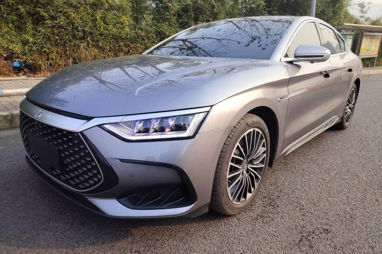 Used BYD Han 2024 DM-i Glory Edition 121KM Prestige Model