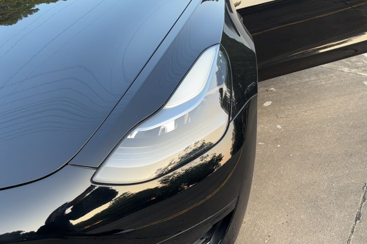 Used Tesla Model 3 2022 Rear-Wheel-Drive Version