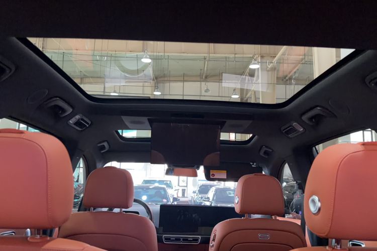 Used Li Auto L8 2024 Ultra Model Headliner