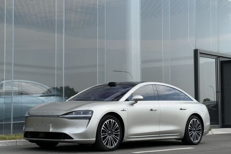 Used Hima Stelato S9 2024 All-Electric Ultra Four-Wheel-Drive Flagship Edition