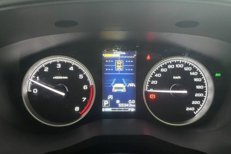 Used Subaru Forester 2020 2.0i Luxury Edition EyeSight