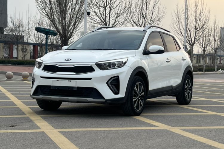 Used Kia kx1 Stonic 2019 1.4L Automatic Sport Edition China VI