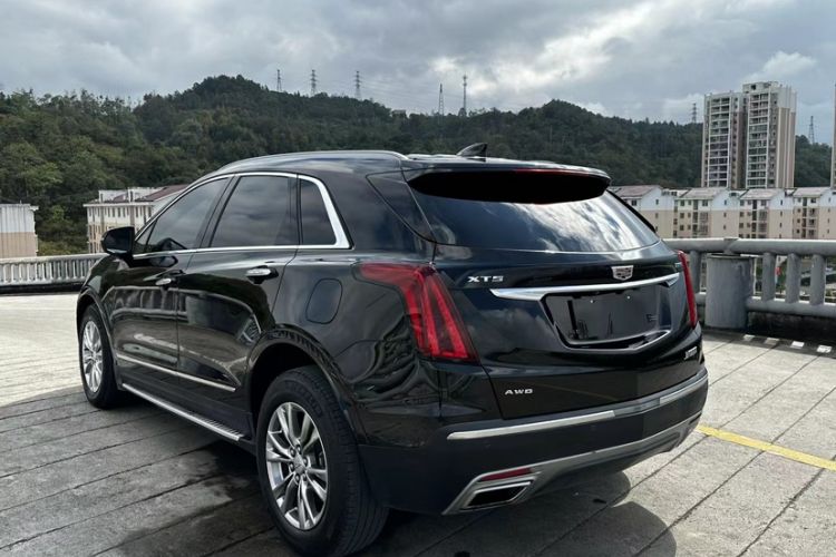 Used Cadillac XT5 2020 28T Luxury Version