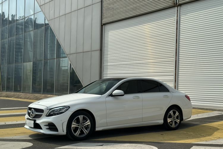Used Mercedes-Benz C-Class 2020 Restyled C 260 L Sport Edition
