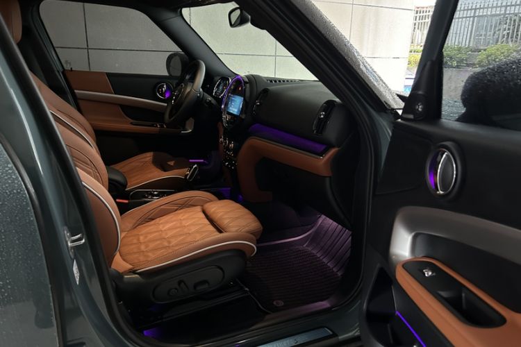 Used MINI Countryman 2023 Second Facelift 2.0T COOPER S ALL4 Connoisseur