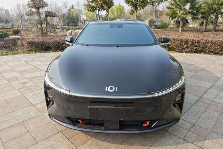 Used Qiyuan A07 2024 All-Electric "True Fragrant" Edition 515 Elite Model
