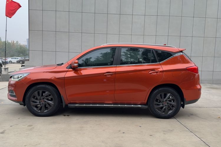 Used BYD Song 2019 1.5TI Automatic Smart Connect Luxe Version