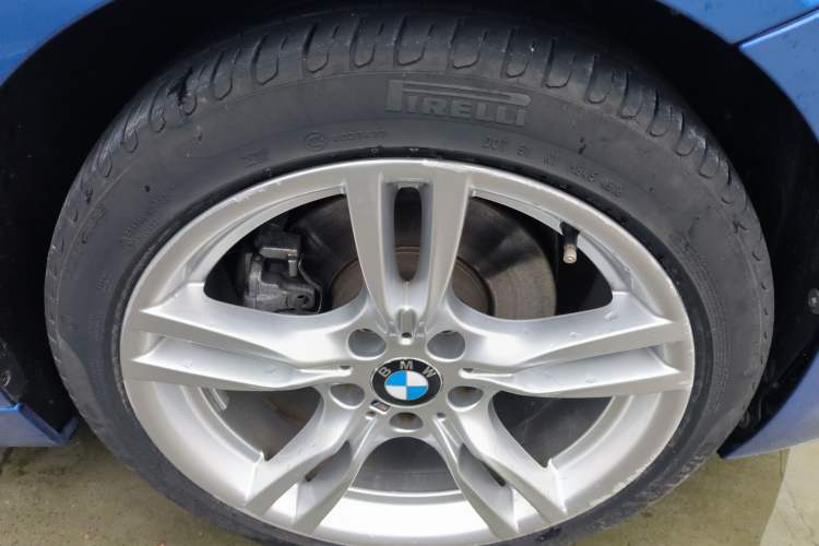 Used BMW 3 Series 2019 320Li M Sport Package Exterior 10