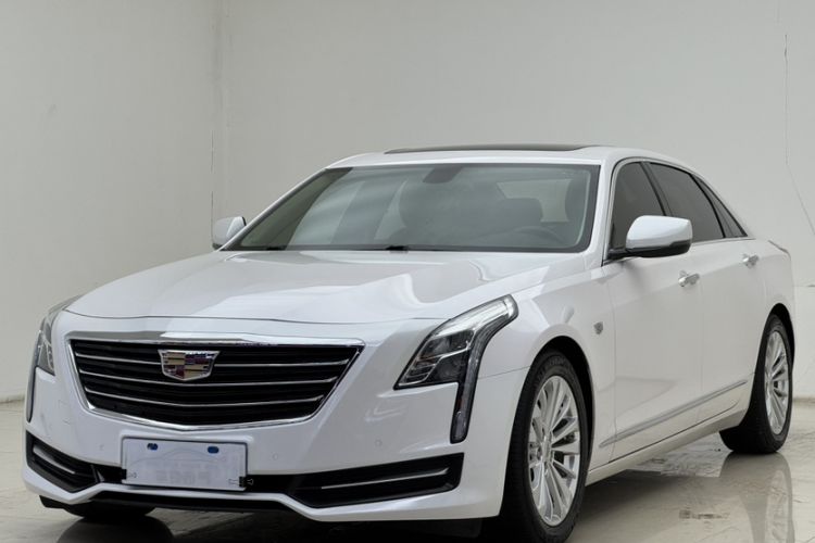 Used Cadillac CT6 2016 28T Elite Edition